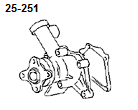 COOLANT PUMP 1