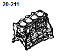 CYLINDER BLOCK 1