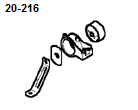 ENGINE & TRANSAXLE MOUNTING 1