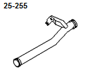 COOLANT PIPE & HOSE 1