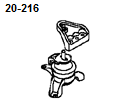 ENGINE & TRANSAXLE MOUNTING 1