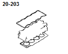 ENGINE GASKET KIT 1