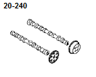 CAMSHAFT & VALVE 1