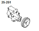 COOLANT PUMP 1