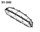 INSTRUMENT CLUSTER 1