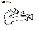 EXHAUST MANIFOLD 1