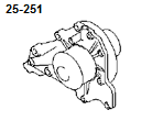 COOLANT PUMP 1