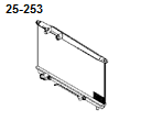 RADIATOR HOSE & RESERVOIR TANK 1