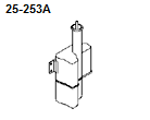 RADIATOR HOSE & RESERVOIR TANK 2