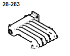 INTAKE MANIFOLD 1