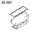 ENGINE GASKET KIT 1