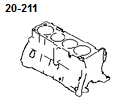 CYLINDER BLOCK 1