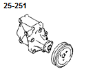 COOLANT PUMP 1