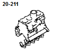 CYLINDER BLOCK 1