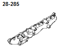 EXHAUST MANIFOLD 1