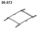 ROOF GARNISH & ROOF RACK 1