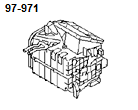 HEATER SYSTEM-HEATER & EVAPORATOR 1