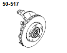 FRONT AXLE HUB & DRIVE SHAFT 1