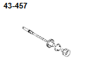 TRANSAXLE GEAR-AUTO 1