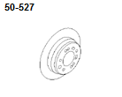 REAR AXLE HUB 1