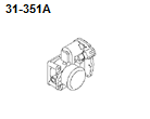 THROTTLE BODY & INJECTOR 1