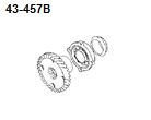 TRANSAXLE GEAR-AUTO 1