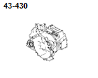 TRANSAXLE ASSY-MANUAL 1