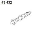 TRANSAXLE GEAR-MANUAL 1