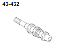 TRANSAXLE GEAR-MANUAL 1