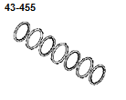 TRANSAXLE BRAKE-AUTO 1