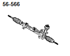 POWER STEERING GEAR BOX 1