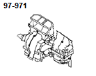 HEATER SYSTEM-HEATER & EVAPORATOR 1