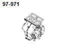 HEATER SYSTEM-HEATER & EVAPORATOR 1