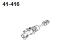 CLUTCH MASTER CYLINDER 1