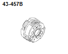 TRANSAXLE GEAR-AUTO 1