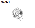 HEATER SYSTEM-HEATER & EVAPORATOR 1