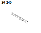 CAMSHAFT & VALVE 1