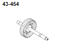 TRANSAXLE CLUTCH-AUTO 1