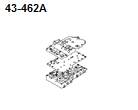 TRANSMISSION VALVE BODY 1