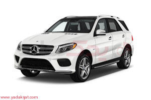 لوازم یدکی بنز m gle class