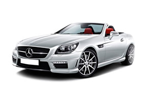 بنز slc slk class