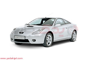 لوازم یدکی تویوتا celica