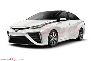 لوازم یدکی تویوتا mirai
