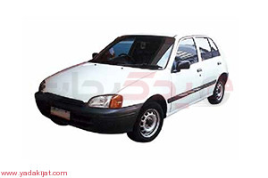 لوازم یدکی تویوتا starlet