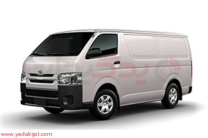لوازم یدکی تویوتا van