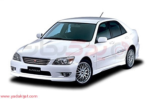 لوازم یدکی تویوتا altezza