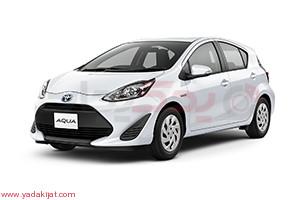 لوازم یدکی تویوتا aqua