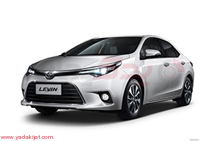 لوازم یدکی تویوتا levin و ceres و trueno و marino