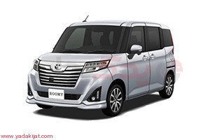 لوازم یدکی تویوتا tank و roomy