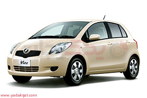 لوازم یدکی تویوتا vitz